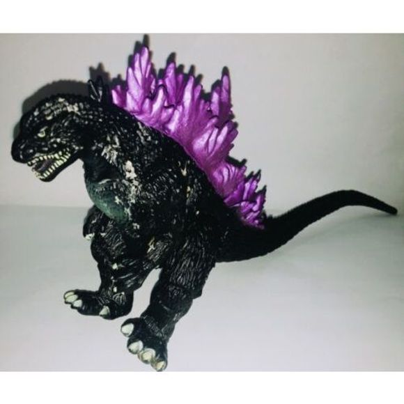 Godzilla 2000 Bandai Toho Vinyl Figure 2007 Collectible & Toy - Picture 4 of 4